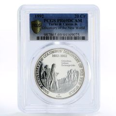 2024年 オーストラリア 銀貨 NGC PF70 UC クリソプレーズ 天然石