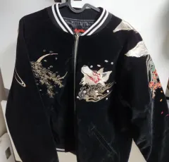 2026年最新】鬼 スカジャンの人気アイテム - メルカリ