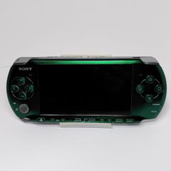 SONY PSP本体 スピリティッド・グリーン PSP-3000SG プレイステーションポータブル