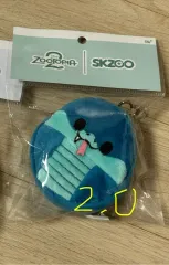 ズートピア ゲリ 青い蛇 コインケース コインポーチ SKZOO コラボ