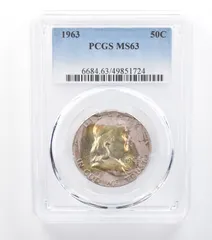 2026年最新】ハーフダラー 1963年の人気アイテム - メルカリ