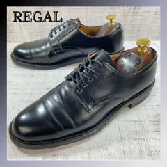 リーガル ビジネスシューズ ブラック 25