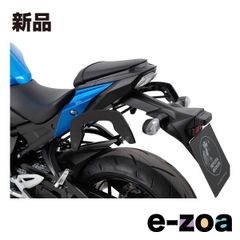 HEPCO&BECKER(헵코앤베커) C-Bow 사이드 캐리어 블랙 GSX-S1000/F 15-23 63035310001 (2630853)