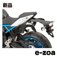 HEPCO&BECKER(헵코앤베커) C-Bow 사이드 캐리어 블랙 GSX-8S 23 63035510001 (2630852)