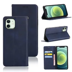 適用 iPhone 12 / iPhone 12 Pro 用 ケース 手帳型 iPhone 12 用 手帳型ケース カバー 手帳型 PUレザー カード収納 財布型 耐衝撃 ケース マグネット スタンド機能付き 5色(iPhone12 用 / iPhone1 0