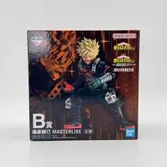 僕のヒーローアカデミア 一番くじ B賞 爆豪 勝己 フィギュア (未開封)