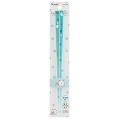스케이터 식세기 대응 아크릴 젓가락 21cm 스미코구라시 시로쿠마 B AAC45