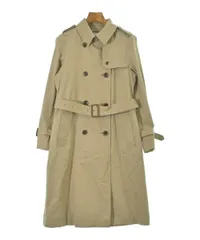 SLOBE IENA トレンチコート レディース 【古着】【中古】【送料無料】