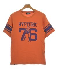 ひろと様専用 ヒステリックグラマー Mサイズ オレンジ Tシャツ - メルカリ