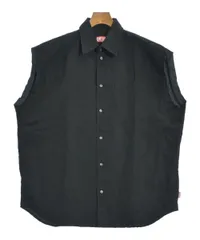 DIESEL カジュアルシャツ メンズ 【古着】【中古】【送料無料】