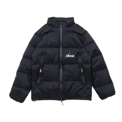 NANGA ナンガ 別注 オーロラテックス エンブロイダリー ダウンジャケットpo