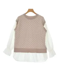 NATURAL BEAUTY BASIC ニット・セーター レディース 【古着】【中古】【送料無料】