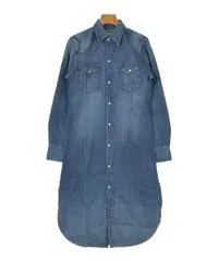 Polo Ralph Lauren シャツワンピース レディース 【古着】【中古】【送料無料】