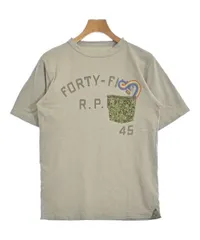 45R Tシャツ・カットソー メンズ 【古着】【中古】【送料無料】