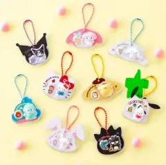 新品 ポチャッコ確定 Sanrio ミニチュア パッケージ チャーム チョコボール