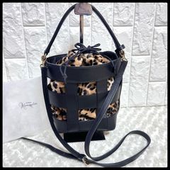 銀座かねまつ MADE IN ITALY 巾着 バケツ ポーチ付き - メルカリ