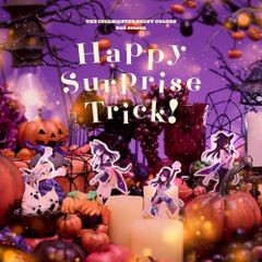 [신품] 애니메이션 [아이돌 마스터 샤이니 컬러즈 2nd season] 할로윈 앨범 [Happy Surprise Trick!] CD 샤이니 컬러즈 사가