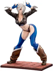 【新品】 SNK美少女 アンヘル -THE KING OF FIGHTERS 2001- 佐賀