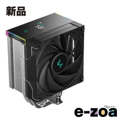 DEEPCOOL  ディープクール AK500S DIGITAL SE サイドフロー型CPUクーラー ブラック R-AK500S-BKADMN-GJD (2661569)