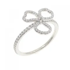 ティファニー オープン フラワー リング