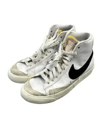 ナイキ ミドルカットスニーカー BLAZER MID 77 VINTAGE BQ6806-100 レディース SIZE 23.5 (M) NIKE
