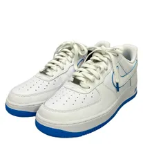 美品 ナイキ ローカットスニーカー エア フォース 1 07 DV0788-101 メンズ SIZE 30.0 (XL) NIKE