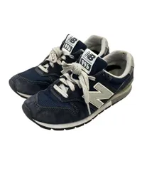 訳あり ニューバランス ローカットスニーカー CM996NV2 レディース SIZE 24.0 (L) NEW BALANCE