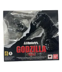 美品 バンダイ ゴジラ S.H.MonsterArts (1954) フィギュア