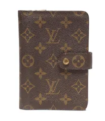 ルイ・ヴィトン 二つ折り財布 ポルトパピエ ジップ モノグラム M61207 レディース LOUIS VUITTON