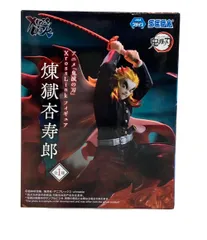 美品 SEGA 鬼滅の刃 XrossLink 煉獄杏寿郎 フィギュア