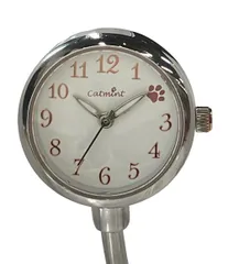 キャットミント 腕時計 H05024A-3 クオーツ シルバー レディース catmint
