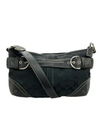 コーチ ショルダーバッグ 斜め掛け シグネチャー F07077 レディース COACH