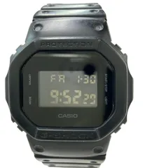 カシオ 腕時計 G-SHOCK DW-5600BB クオーツ メンズ CASIO