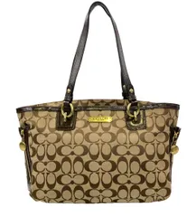 コーチ トートバッグ ショルダーバッグ 肩掛け シグネチャー F19249 レディース COACH