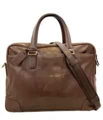 コーチ 2WAY ビジネスバッグ ブリーフケース ショルダーバッグ 斜め掛け 70478 メンズ COACH