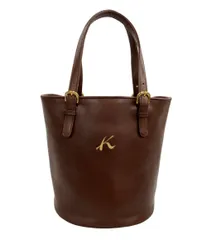 キタムラ トートバッグ ハンドバッグ レザー レディース Kitamura