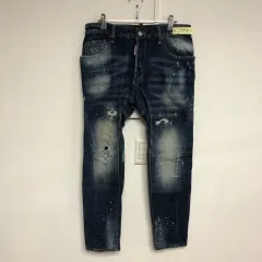 DSQUARED2 ディースクエアード2 メンズ デニム 30インチ@9968