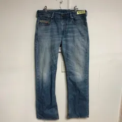 DIESEL メンズ デニム ズボン 31インチ @9987