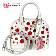 極美品】ICタグ ルイヴィトン アルマ BB モノグラム ハンドバッグ
