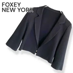 2026年最新】foxey ジャケットの人気アイテム - メルカリ