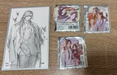 天官賜福 缶バッジ まとめ 出品