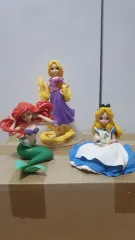 クリスタルラックス 3種 フィギュア まとめ