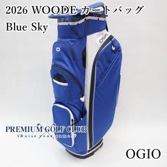 オロビアンコ ゴルフ BLUE COLLECTION スタンド キャディバッグ - メルカリ