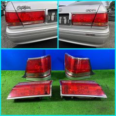 ZT-6866] 純正トヨタ クラウン ロイヤルサルーン JZS175 テールライト