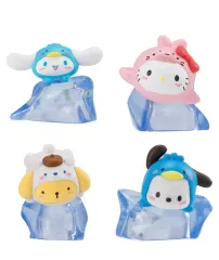 サンリオ 南極氷 ガチャ ハローキティ