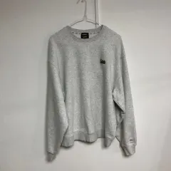 LEE メンズ スウェット 長袖Tシャツ 100L@9980