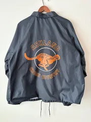 Made in USA 90s AUBURN Coach Jacket