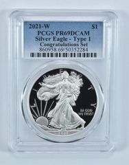 ☆黒コア×ダムストラ☆2021W ASE Type2 PCGS PR70 FDI - メルカリ