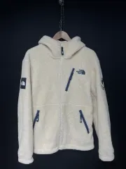 THE NORTH FACE ザノースフェイス 白ラ bintang リモ フリース ジャケット