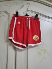 BEBE DE PINO プーハーフパンツ(140)